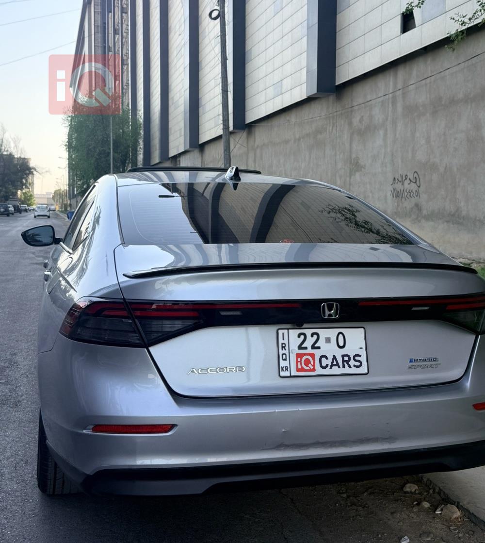 هوندا أكورد